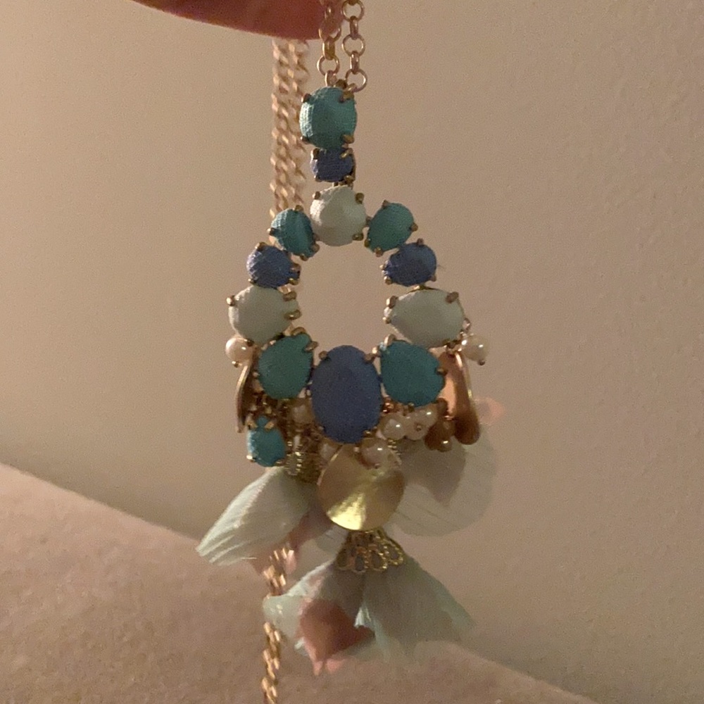 SOLD!Badgley Mischka 22 inch necklace
